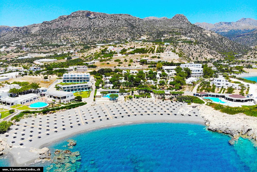 Ideálna dovolenka Hotel Kakkos Bay **** Grécko, Kréta Ierapetra